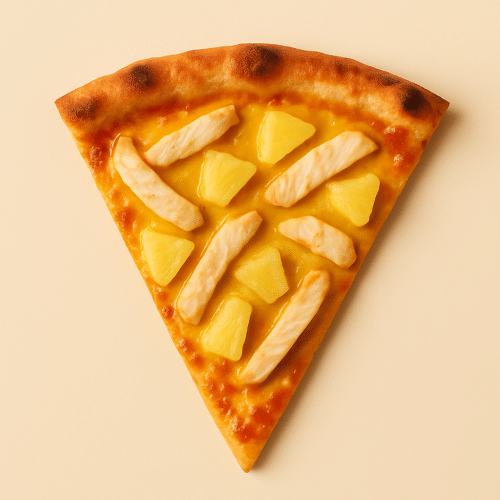 Zio's Pizza Chicken-Curry