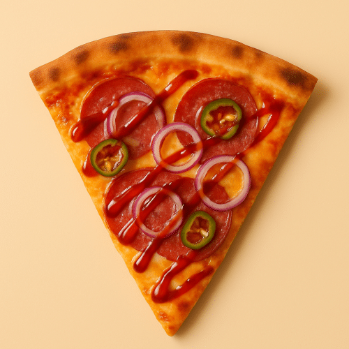 Zio's Pizza Diablo