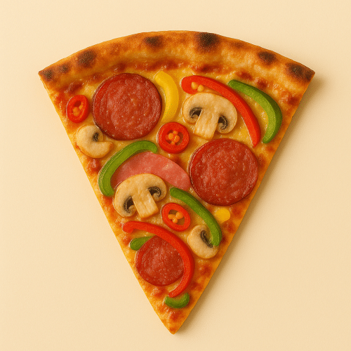 Zio's Pizza Etna (scharf)