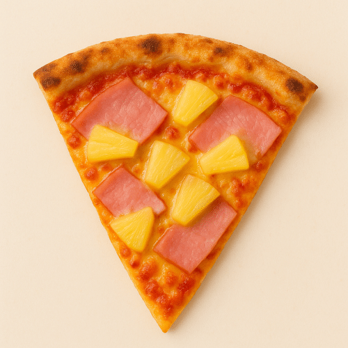 Zio's Pizza Hawaii