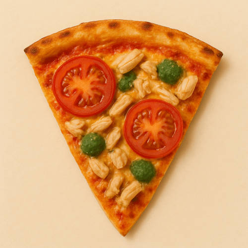 Zio's Pizza Herbstwunder