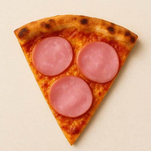 Zio's Pizza Prosciutto