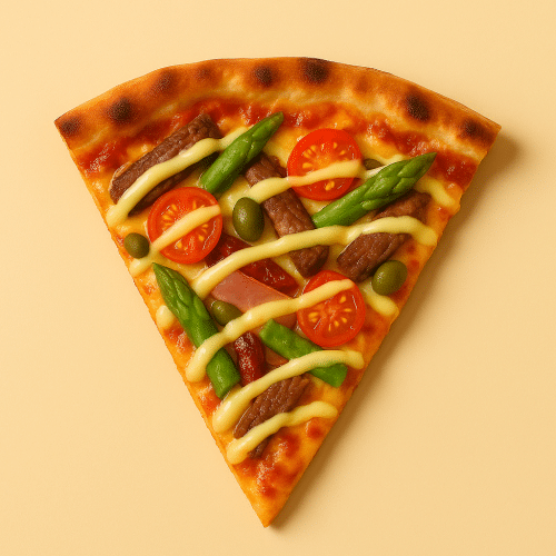 Zio's Pizza Rusticana