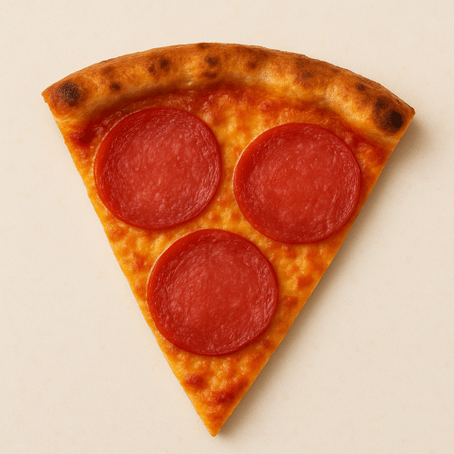 Zio's Pizza Salami