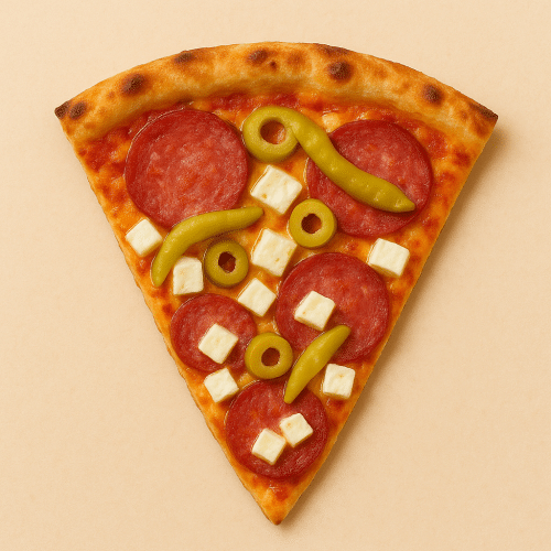 Zio's Pizza Sucuk