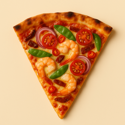 Zio's Pizza Tiger Shrimps