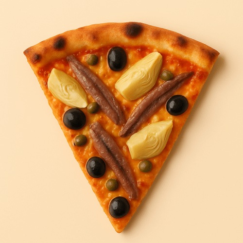 Zio's Pizza Vivaldi