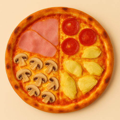 Zio's Quattro Stagioni