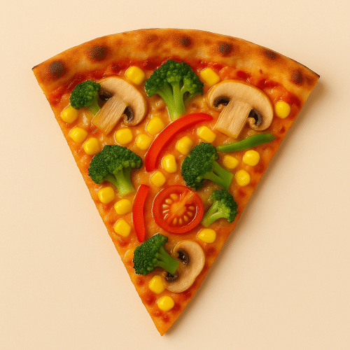 Zio's Vegetarische Pizza