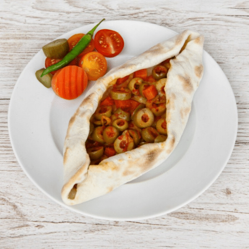 Oliven Salat