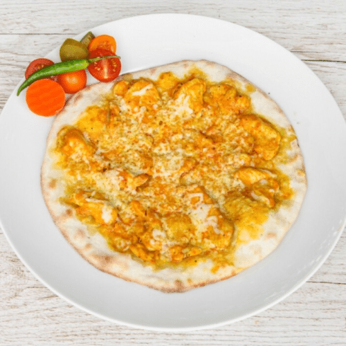 Shish Taouk mit Gouda