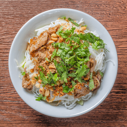 Bun Bo Bowl