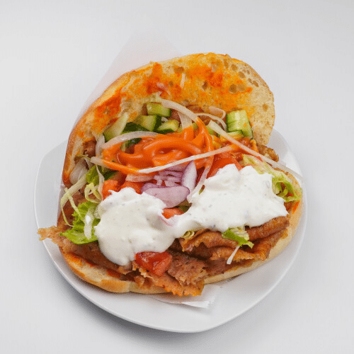 Döner-Tasche