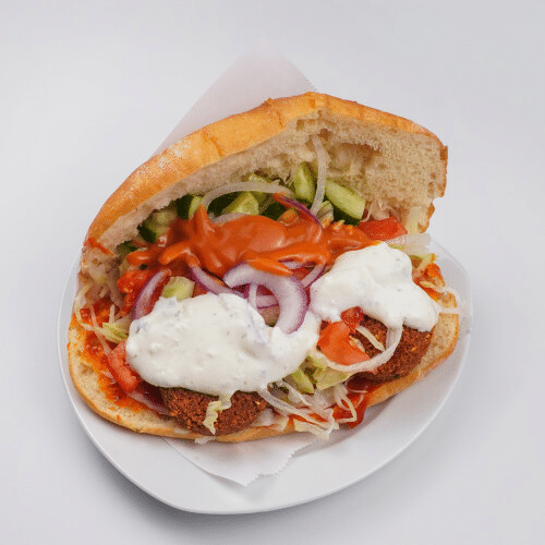 Falafel Tasche