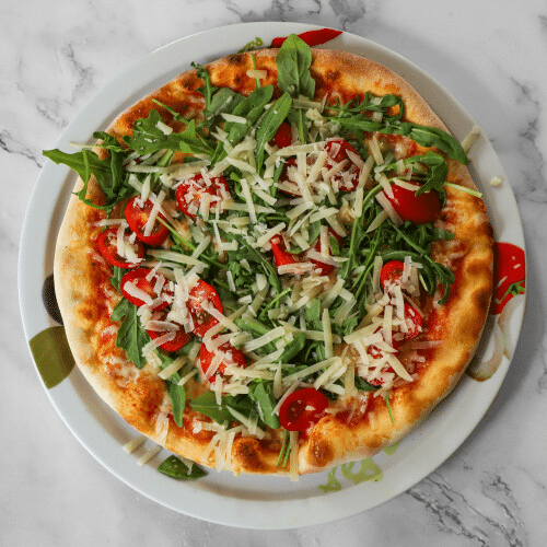 Pizza Rucola