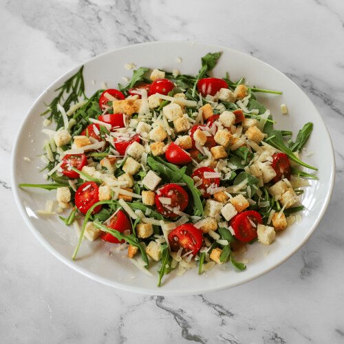 Rucola Salat