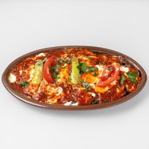 Iskender Kebab