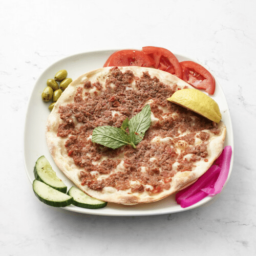 Manaish-Fleisch
