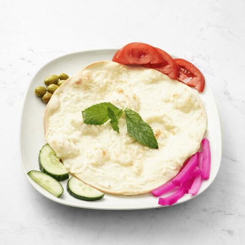 Manaish-Käse