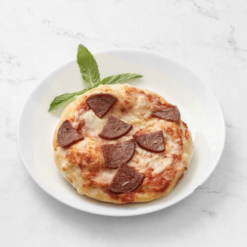 Pizza Sucuk