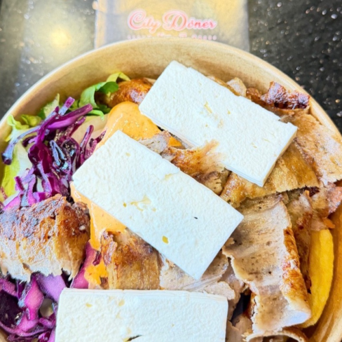 Döner Bowl