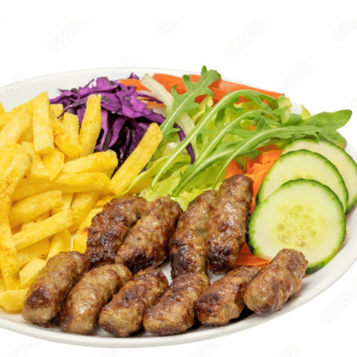 Cevapcici Teller