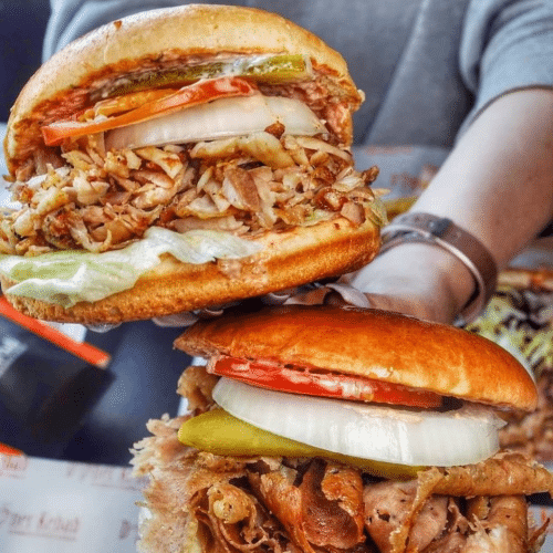 Döner Burger