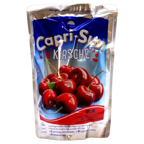 Capri-Sun Kirsch 0.2l