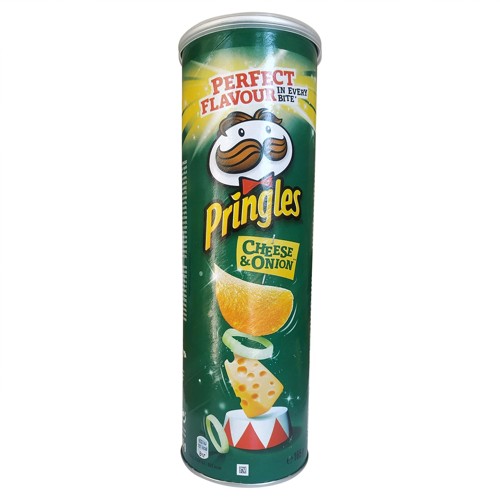 Pringels Cheese & Onion 185g