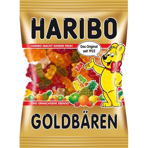 Haribo Goldbären 200g
