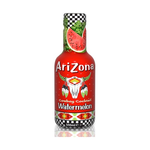 AriZona Watermelon 0.5l (Einweg)
