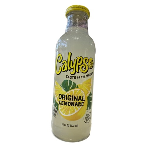 Calypso Original Lemonade 0.473l (Mehrweg)