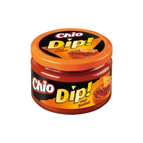 Dip! Hot Salsa 200ml