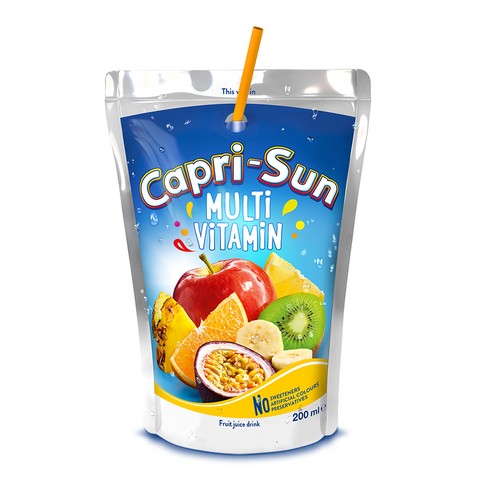 Capri-Sun Multi 0.2l