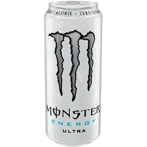 Monster Energy Ultra White 0,5l (Einweg)