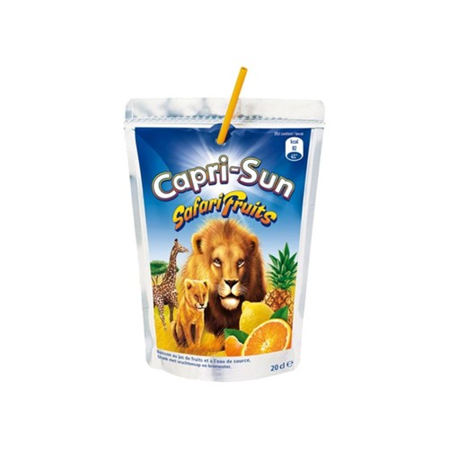 Capri-Sun Safari 0.2l