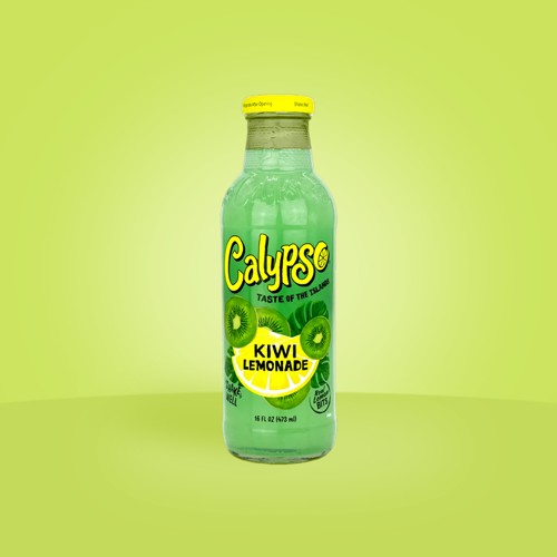 Calypso Cucumber Limeade 0.473l (Mehrweg)