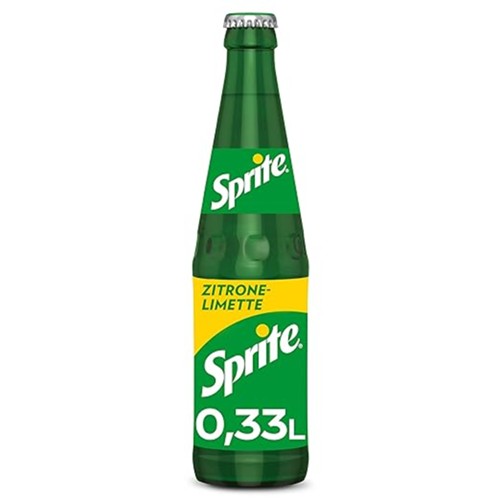 Sprite 0,33l (MEHRWEG)