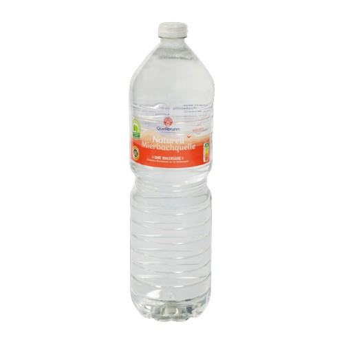 Quellbrunn Mineralwasser still 1.5l (Einweg)