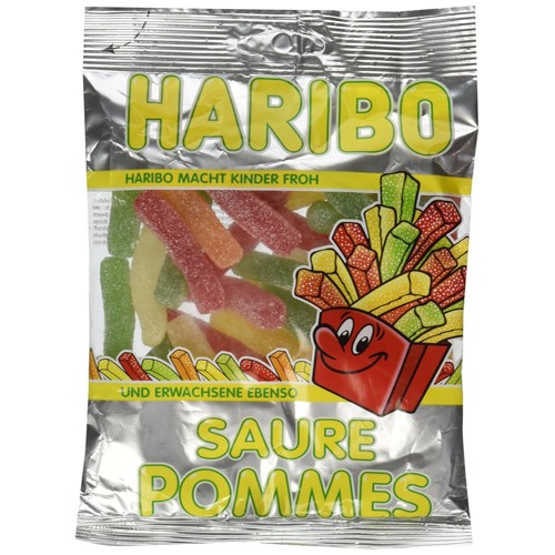 Haribo Saure Pommes 200g