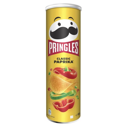 Pringles Classic Paprika 185g