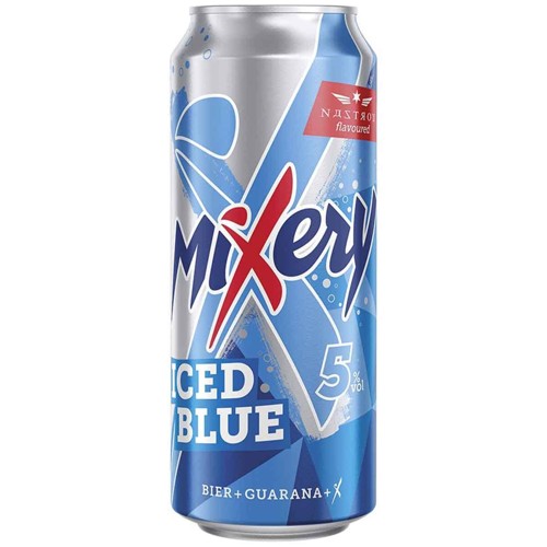 MiXery NFi blue 0.5l (Einweg)