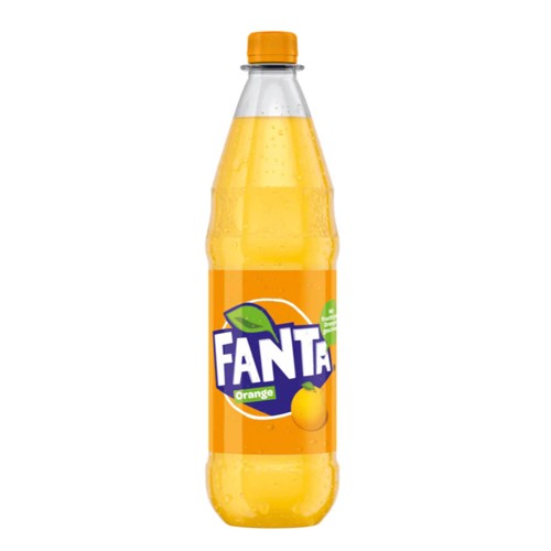 Fanta Orange 1,0l (MEHRWEG)