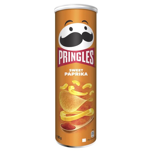 Pringles Sweet Paprika 185g