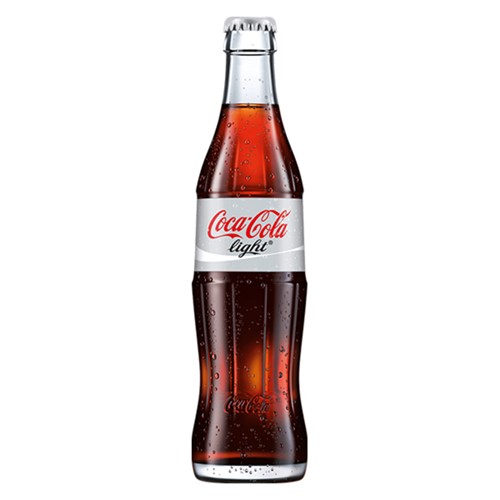 Coca-Cola light taste 0,33l (MEHRWEG)