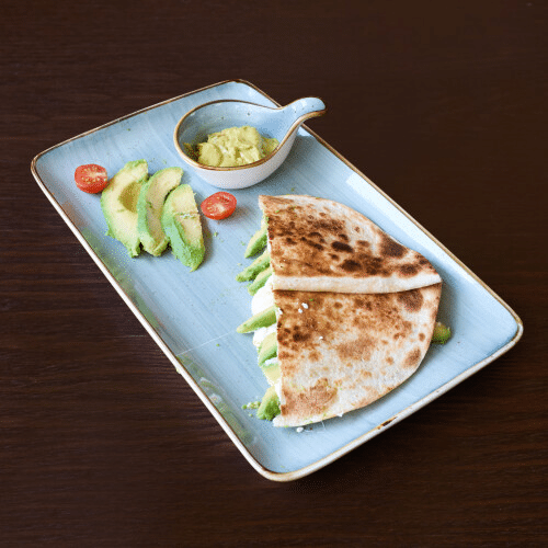 Avocado Quesadilla