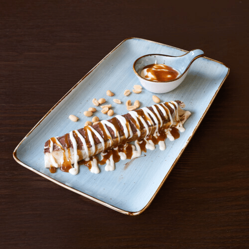 Bananen-Rolle
