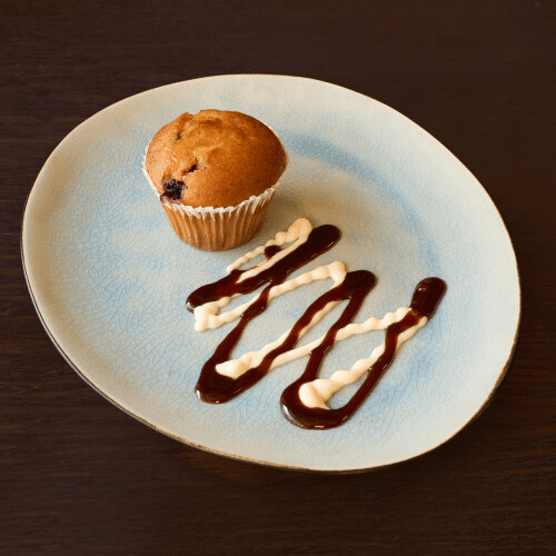 Blueberry-Muffin