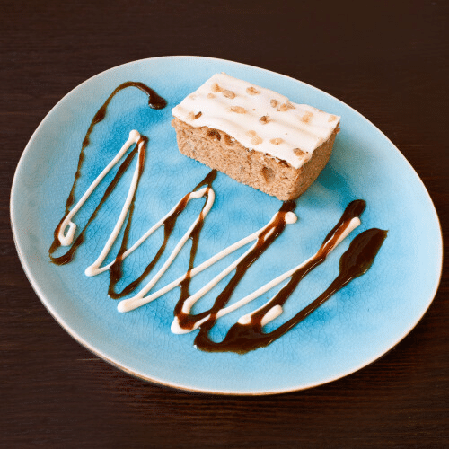 Carrot Walnut Cake