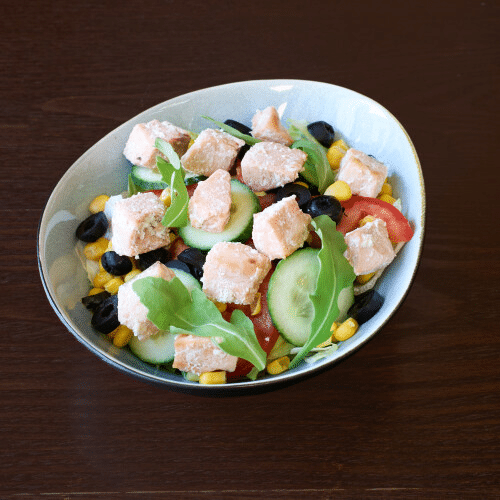 Fitness-Salat